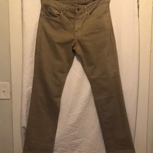 Bonobos Traveler Jean size 33x32